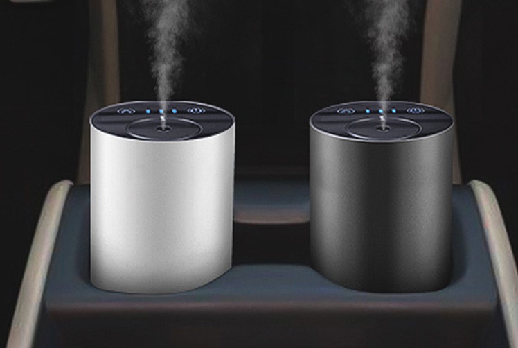 聚力瞬間膠水用于ABS和PP材質車載加濕器外殼的粘接案例! 聚力瞬間膠水用于ABS和PP材質車載加濕器外殼的粘接案例!