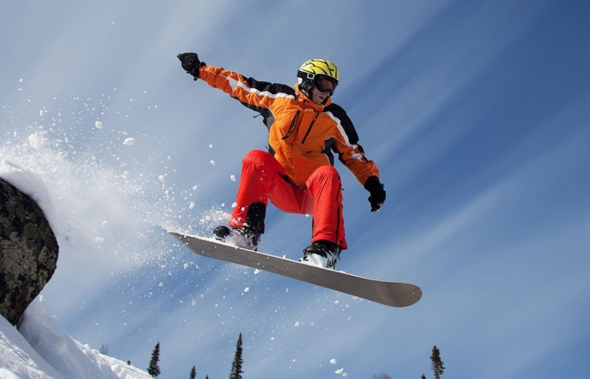 雪地探險的利器,滑雪板膠水的妙用