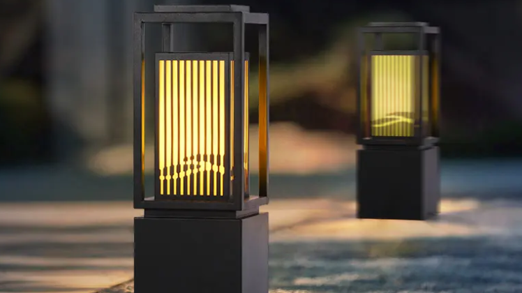 草坪燈密封膠粘接案例,聚力26年廠家專業研發