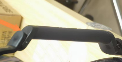 運動水壺PC把手用膠,不發白韌性好