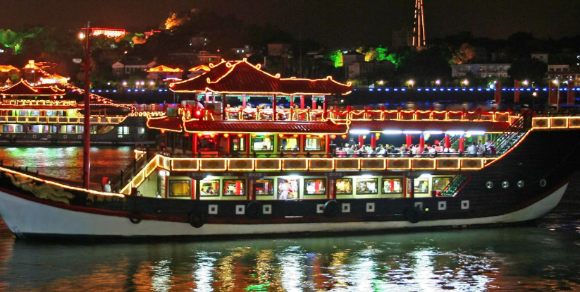 高強度.耐腐蝕,金屬焊接膠為觀光船保駕護航 高強度.耐腐蝕,金屬焊接膠為觀光船保駕護航