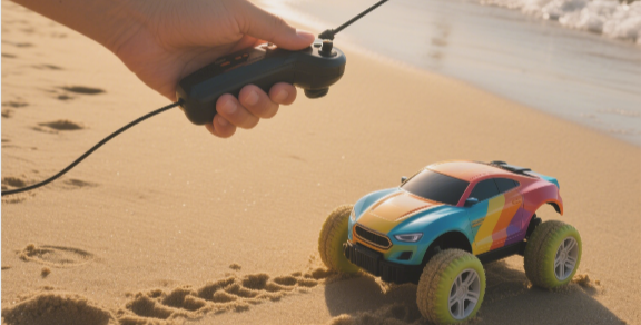 從散件到飛馳玩具車,塑料瞬間膠來助力 從散件到飛馳玩具車,塑料瞬間膠來助力