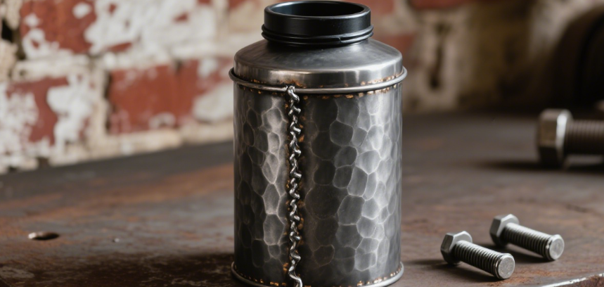 耐腐又耐磨,聚厲不銹鋼膠水為不銹鋼儲物罐筑牢防護墻 耐腐又耐磨,聚厲不銹鋼膠水為不銹鋼儲物罐筑牢防護墻