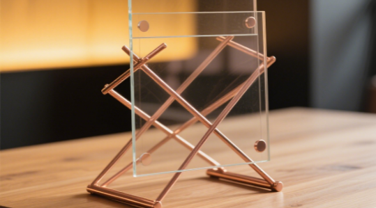 當通透遇上冷硬:透明膠水定格玻璃與金屬的美學瞬間 當通透遇上冷硬:透明膠水定格玻璃與金屬的美學瞬間