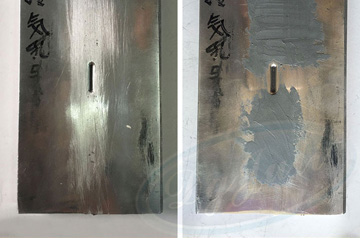 修補鑄鋁氣孔，用達到冷焊強度的鋁質修補劑-聚力膠水