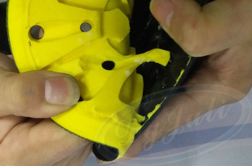 粘塑料的膠水，找中高端環保塑料粘塑料膠水廠家定制-聚力膠水