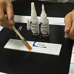 橡膠粘橡膠膠水