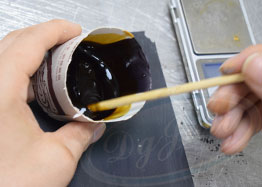 耐高溫150度橡膠粘金屬膠水